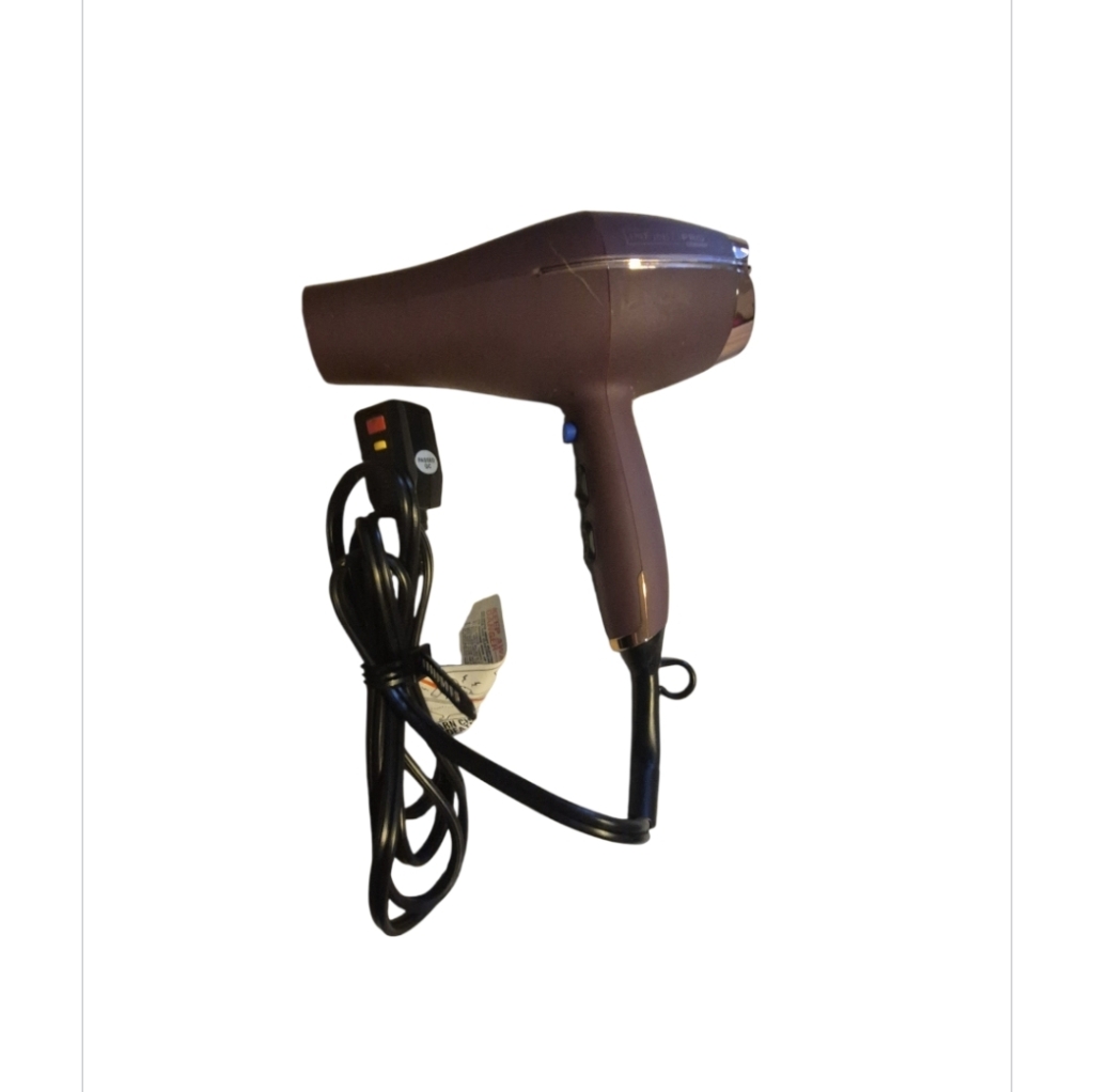 Conair Infiniti Pro Purple Hair Dryer